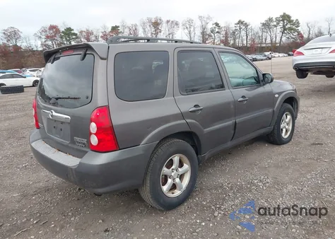2006 Mazda Tribute S from USA, damaged, VIN 4F2CZ96196KM31683